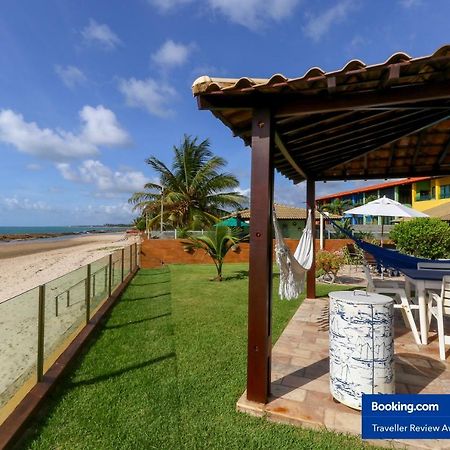 Casa A Beira Mar Com 4 Suites E Muito Conforto Pôrto das Galinhas Esterno foto