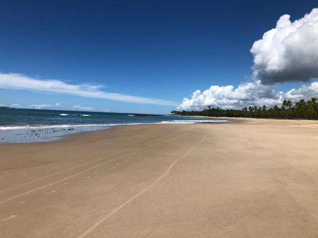 Casa A Beira Mar Com 4 Suites E Muito Conforto Pôrto das Galinhas Esterno foto