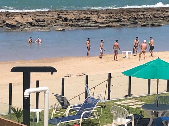 Casa A Beira Mar Com 4 Suites E Muito Conforto Pôrto das Galinhas Esterno foto
