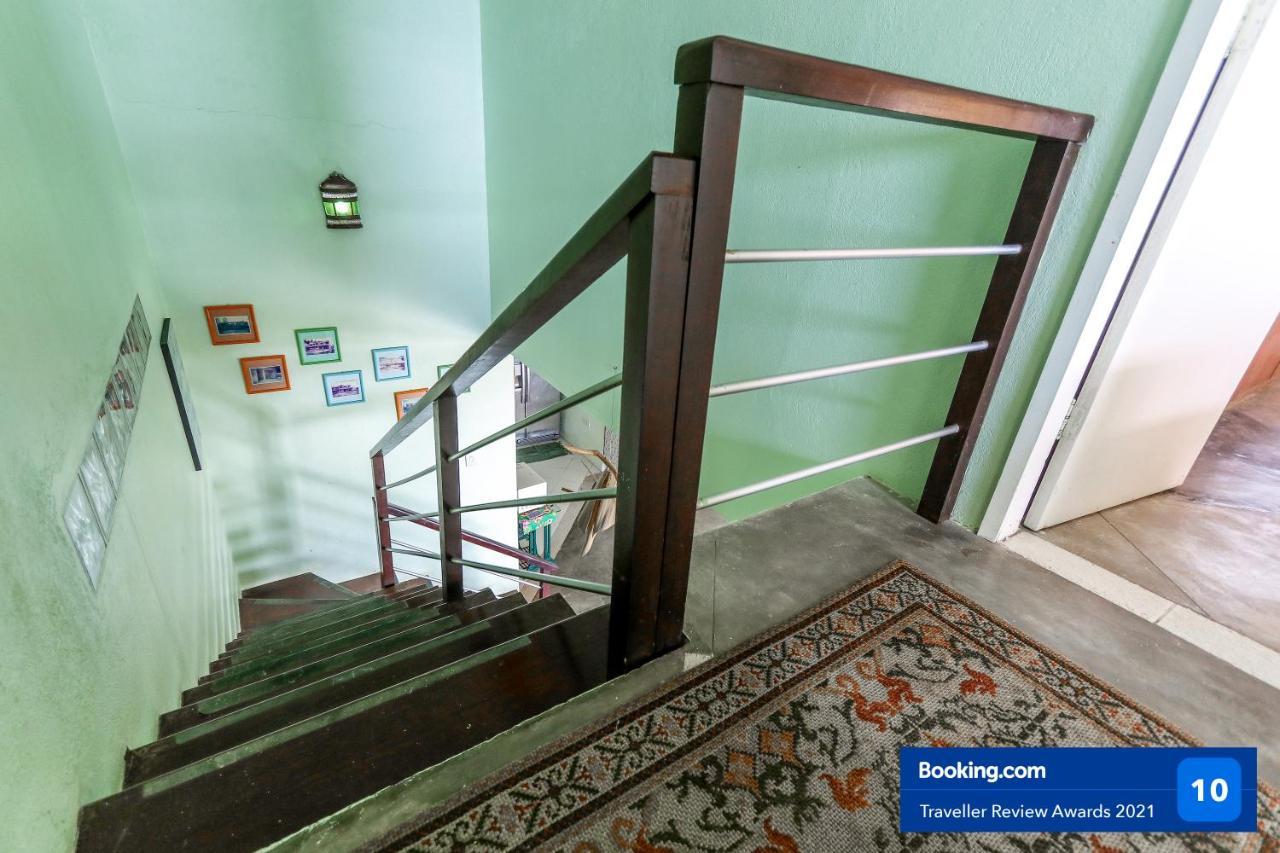 Casa A Beira Mar Com 4 Suites E Muito Conforto Pôrto das Galinhas Esterno foto