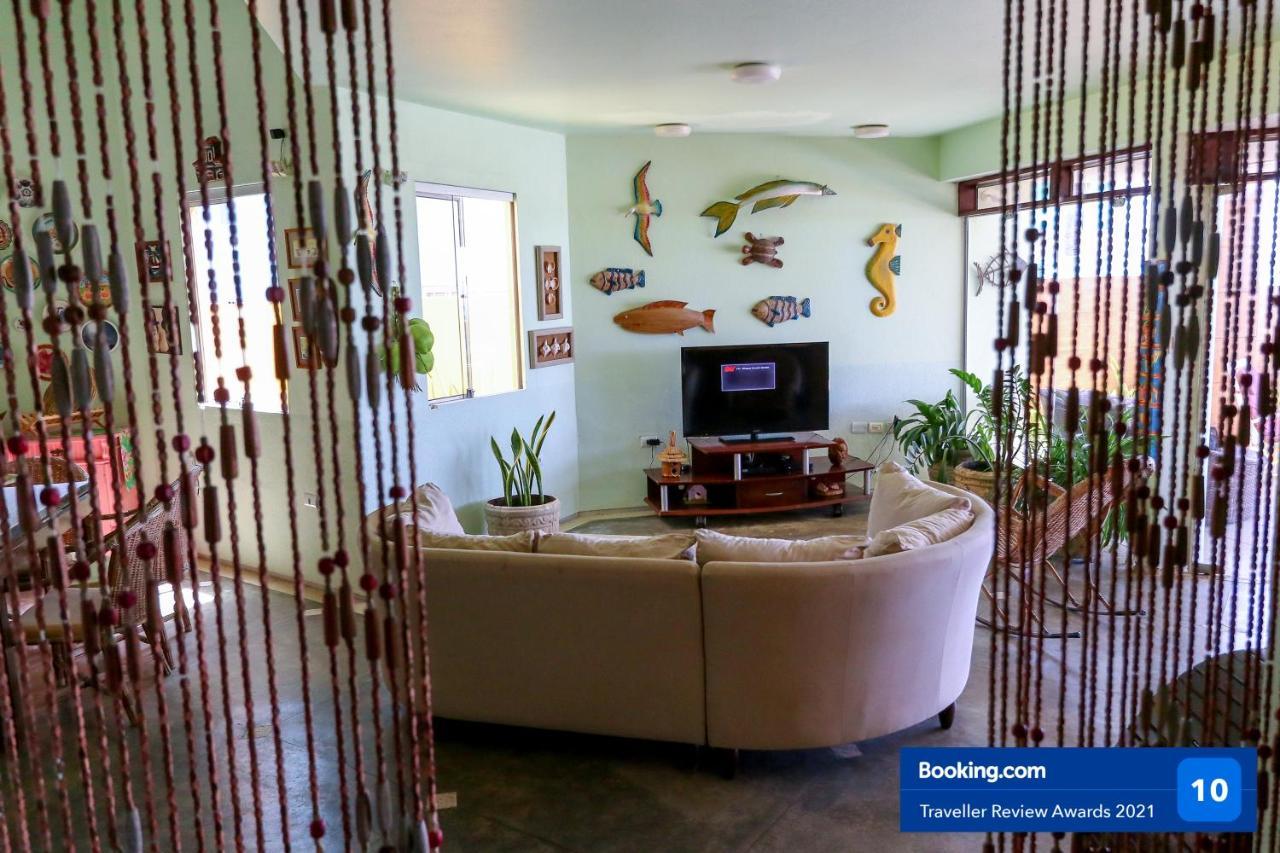 Casa A Beira Mar Com 4 Suites E Muito Conforto Pôrto das Galinhas Esterno foto