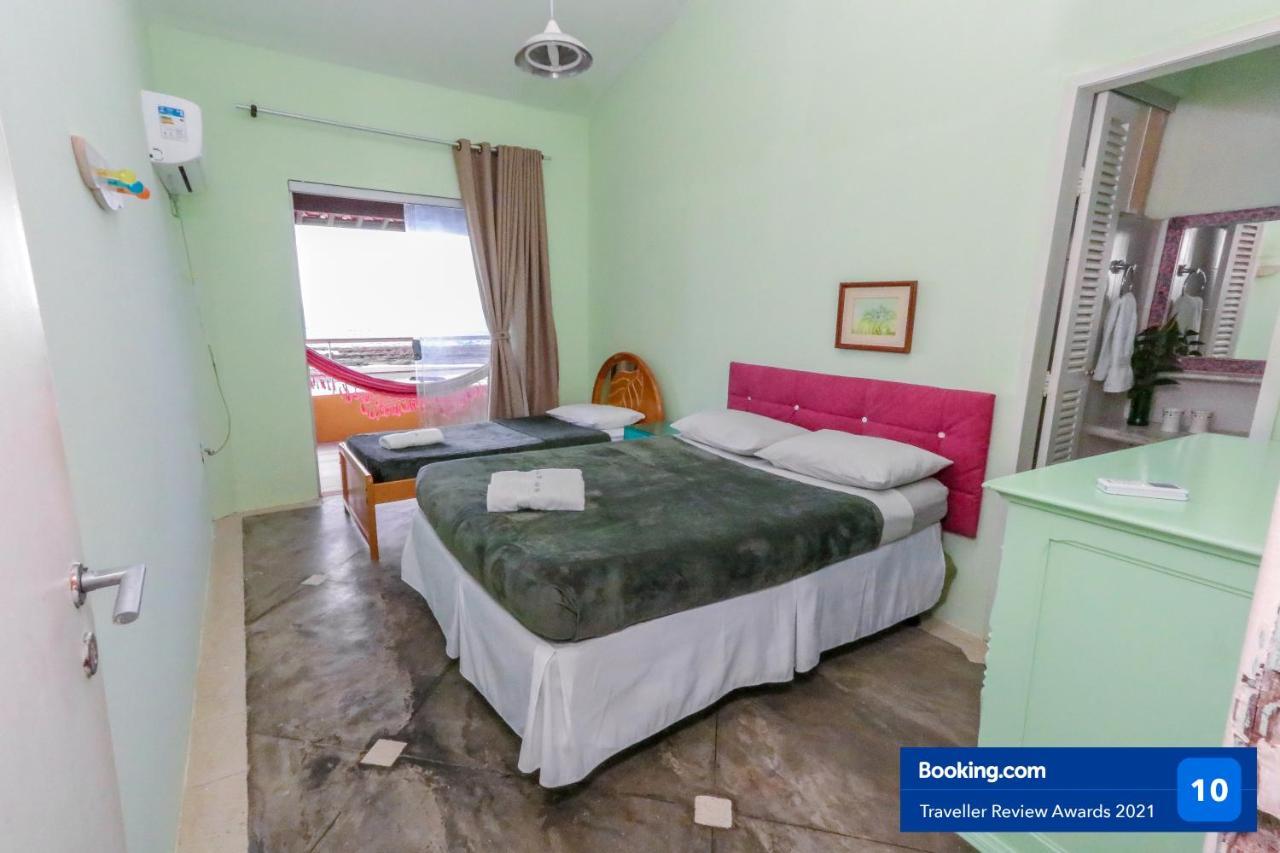 Casa A Beira Mar Com 4 Suites E Muito Conforto Pôrto das Galinhas Esterno foto