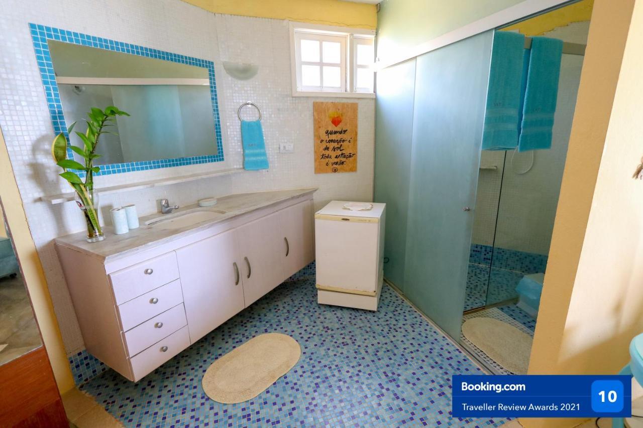 Casa A Beira Mar Com 4 Suites E Muito Conforto Pôrto das Galinhas Esterno foto
