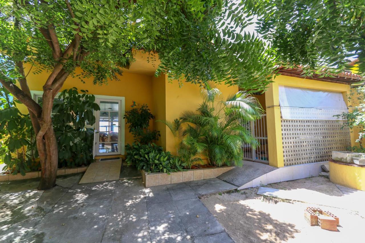Casa A Beira Mar Com 4 Suites E Muito Conforto Pôrto das Galinhas Esterno foto