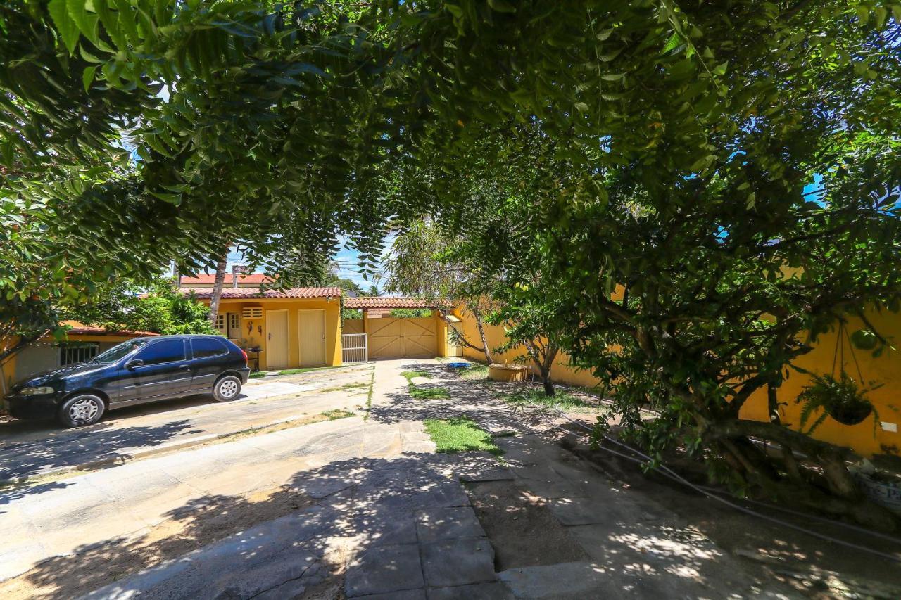 Casa A Beira Mar Com 4 Suites E Muito Conforto Pôrto das Galinhas Esterno foto